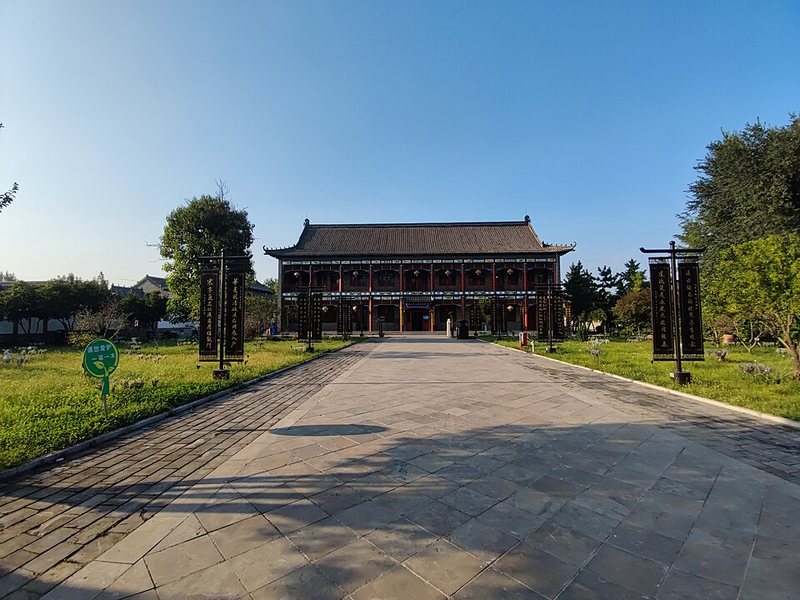 潍坊著名景点风光